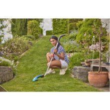 Gardena 9886-20 cordless grass shear 8 cm...