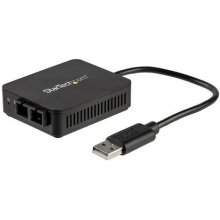 StarTech.com USB 2.0 TO FIBER CONVERTER IN