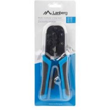 Lanberg NT-0201 cable crimper Crimping tool...