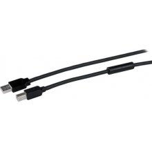 StarTech.com 15m / 50 ft Active USB 2.0 A to...