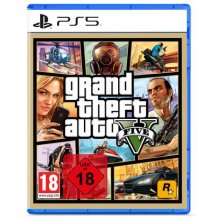Sony Grand Theft Auto V