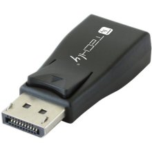 TECHly DisplayPort V.1.2 M to VGA F Adapter