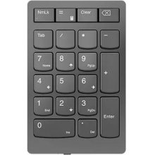 Lenovo Go Wireless Numeric Keypad Tastatur...