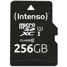 Флешка Intenso microSD Karte UHS-I Premium...