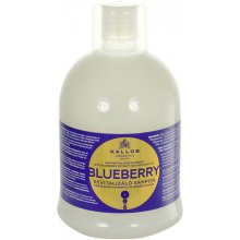 Kallos Cosmetics Blueberry 1000ml - Shampoo...