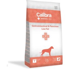 Calibra VD Dog Gastrointestinal&Pancreas Low...