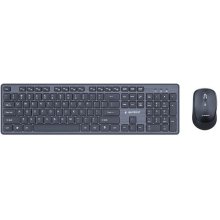 Клавиатура Gembird KBS-WCH-04 keyboard Mouse...