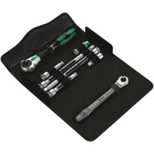 Wera 05135949001 ratchet wrench Steel Black...