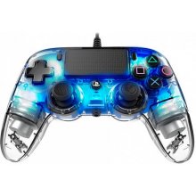 Nacon PS4OFCPADCLBLUE Gaming Controller...