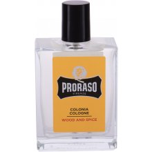 PRORASO Wood & Spice 100ml - Eau de Cologne...