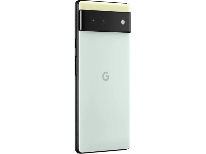 GOOGLE Pixel 6 - 6.4 - 128GB/8GB Sorta Seafoam - Android GA02910