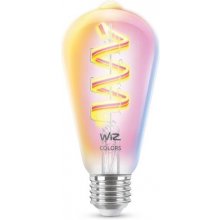 WiZ Filament Bulb Clear 40 W ST64 E27
