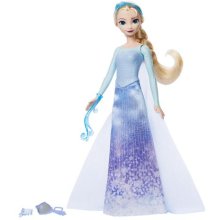 Mattel Disney Frozen Spin & Reveal Elsa...