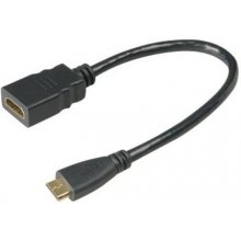 AKASA HDMI/Mini HDMI, 0.25 m HDMI cable HDMI...
