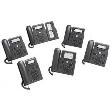CISCO 6821 PHONE FOR MPP SYSTEMS