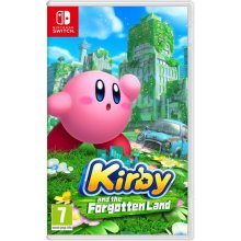 Игра Nintendo Kirby And The Forgotten Land -...