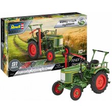 Revell Plastic model Tractor Fendt F-20...