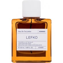 Korres Lefko 50ml - Eau de Toilette unisex