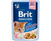 Brit Premium - Cat - Kitten - Chicken...