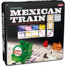 Tactic Mexican Train Tin Box