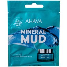 AHAVA Mineral Mud Clearing 6ml - Face Mask...