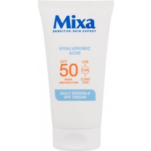 Mixa Hyaluronic Acid Daily Invisible SPF...