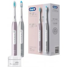 BRAUN Oral-B toothbrush Pulsonic Slim 4900...
