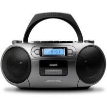 Aiwa BBTC-550MG Portable CD player Black...