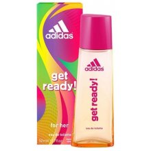 Adidas Get Ready! for Her 50ml - Eau de...