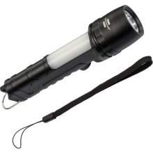 Brennenstuhl 1178690 flashlight Black, Grey...