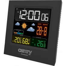 Camry | Weather station | CR 1166 | Black |...