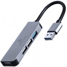 GEMBIRD I/O HUB USB3 4PORT / UHB-U3P1U2P3-01...