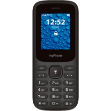 Mobiiltelefon MyPhone 2220 Dual Black