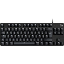 Клавиатура LOGITECH G413 TKL SE - BLACK ESP...