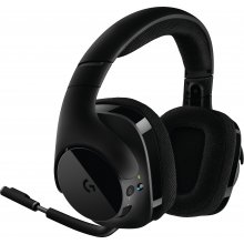 LOGITECH Headset G533 black