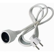 PREMIUMCORD PPE1-07 power extension 7 m 1 AC...