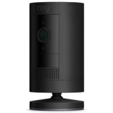 Amazon Ring Stick Up Cam Battery Black