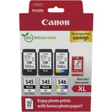 Тонер CANON PG-545XLx2/CL-546XL Ink...