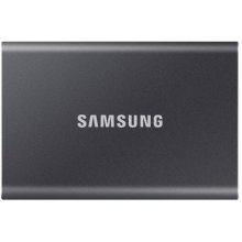 SAMSUNG Portable SSD T7 2 TB Grey