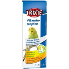 TRIXIE Vitamin drops for birds, 15 ml