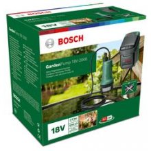 Bosch Powertools Bosch GardenPump 18V-2000...