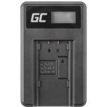 Green Cell VW-BC10 battery charger Digital...