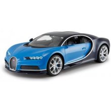 Jamara Bugatti Chiron 1:14 blue 40MHz -...