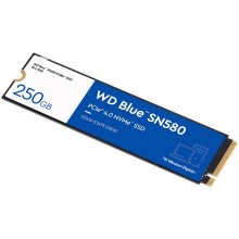 Жёсткий диск Western Digital Blue SN580 M.2...