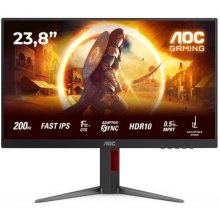 AOC 24G4HA 23.8inch Fast IPS FHD 200Hz