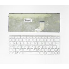 Sony Keyboard Vaio: SVE11, UK balta
