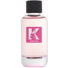 Karl Lagerfeld Jenas Urban Pink 100ml - Eau...