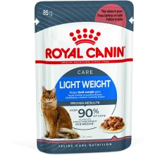 Royal Canin - Cat - Light Weight - Gravy...