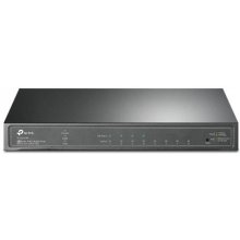 TP-LINK 8-PORT GIGABIT SMART SWITCH...