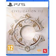 Mäng 2K Games PS5 Civilization VII